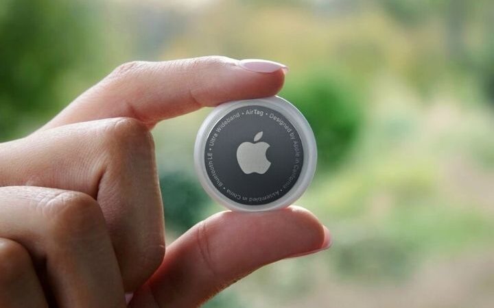 Apple Introduces AirTag, A Small Token To Find Lost Objects