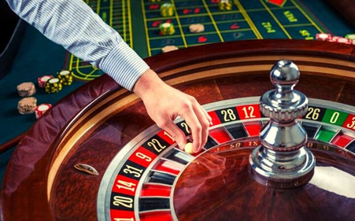 Best Online Casino Table Games 2023