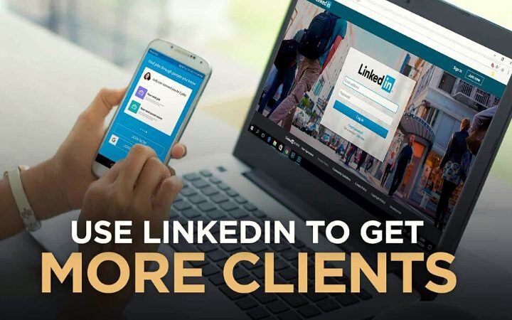How To Attract Potential Clients From LinkedIn