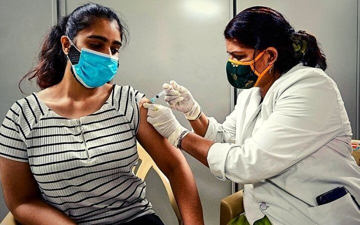 India Vaccinates More Than 10 Million People Against Coronavirus For The Third Time In Eleven Days